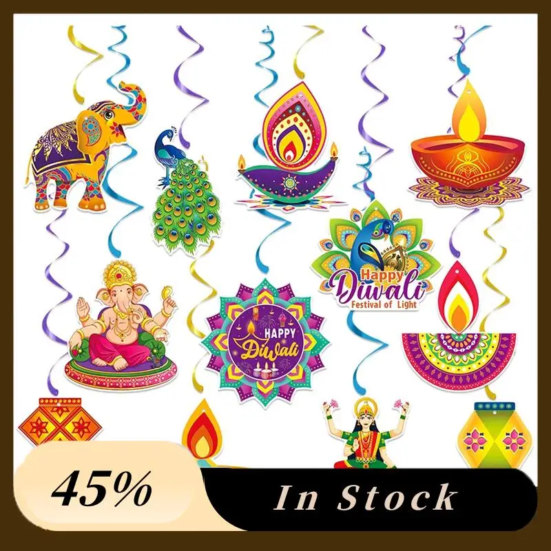 Diwali Festival Hanging Swirl Decorations Hanging Swirl Paper For Outdoor Indoor Decor Diwali Festival
Diwali Festival Hanging Swirl Decorations Hanging Swirl Paper For Outdoor Indoor Decor Diwali Festival
