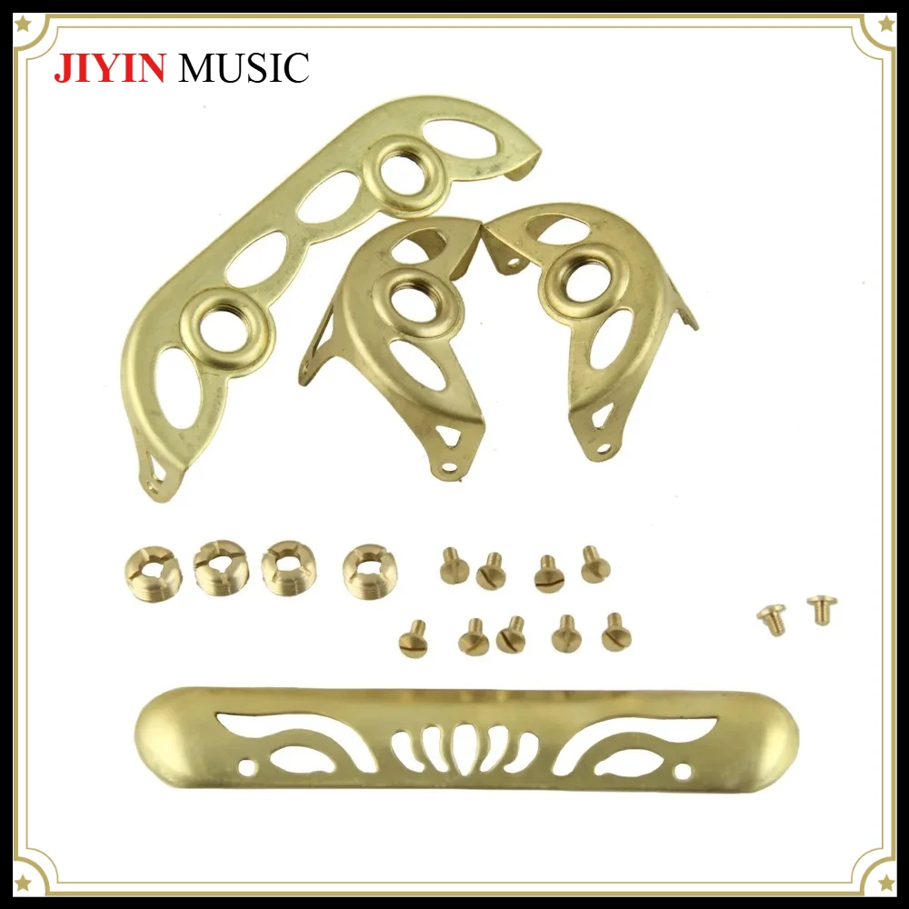 Saxophone accessories: Middle/Contra-middle/High-pitched parts / Guard plate repair parts / Long and short screws set
Saxophone accessories: Middle/Contra-middle/High-pitched parts / Guard plate repair parts / Long and short screws set