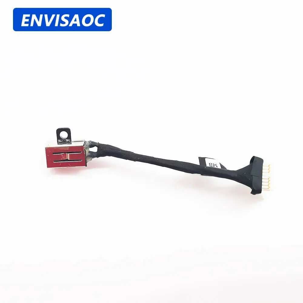 DC Power Jack cable For Dell 5400 5401 5505 5501 5502 5504 5508 5509 7405 3501 3510 laptop DC-IN Charging Flex Cable
DC Power Jack cable For Dell 5400 5401 5505 5501 5502 5504 5508 5509 7405 3501 3510 laptop DC-IN Charging Flex Cable
