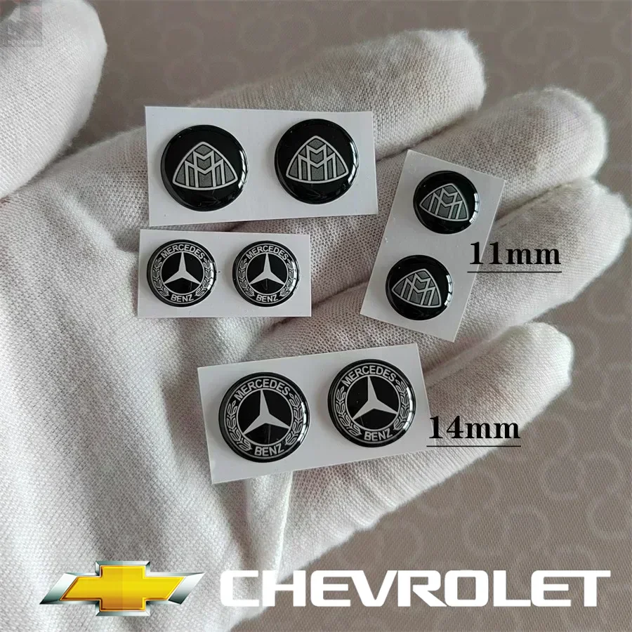 Car Key Emblem Auto Control Keychain Sticker Accessories For Mercedes Benz AMG Brabus Maybach Smart W204 GLC CLA GLK W205 W203
Car Key Emblem Auto Control Keychain Sticker Accessories For Mercedes Benz AMG Brabus Maybach Smart W204 GLC CLA GLK W205 W203