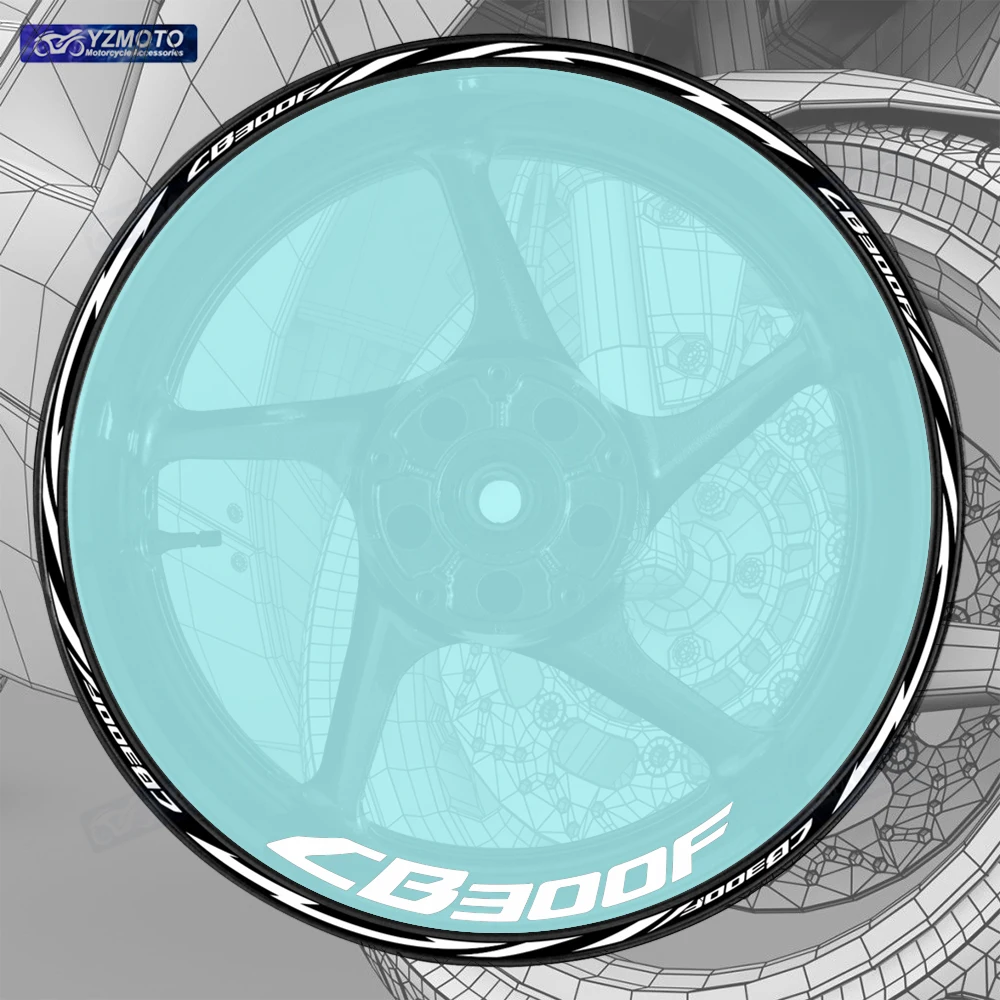 Для Honda CB300F мотоцикл 17-дюймовые наклейки на гоночные колеса автомобильные аксессуары светоотражающий обод мотоциклетная ступица лента наклейка наклейка
Для Honda CB300F мотоцикл 17-дюймовые наклейки на гоночные колеса автомобильные аксессуары светоотражающий обод мотоциклетная ступица лента наклейка наклейка