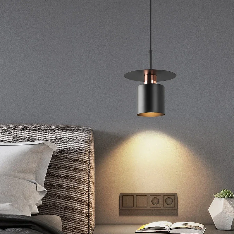 Nordic LED Bedside Pendant Light Loft Pendant Chandeliers Fixture for Dining Room Bedroom Home Decoration Lighting Hanging Light
Nordic LED Bedside Pendant Light Loft Pendant Chandeliers Fixture for Dining Room Bedroom Home Decoration Lighting Hanging Light