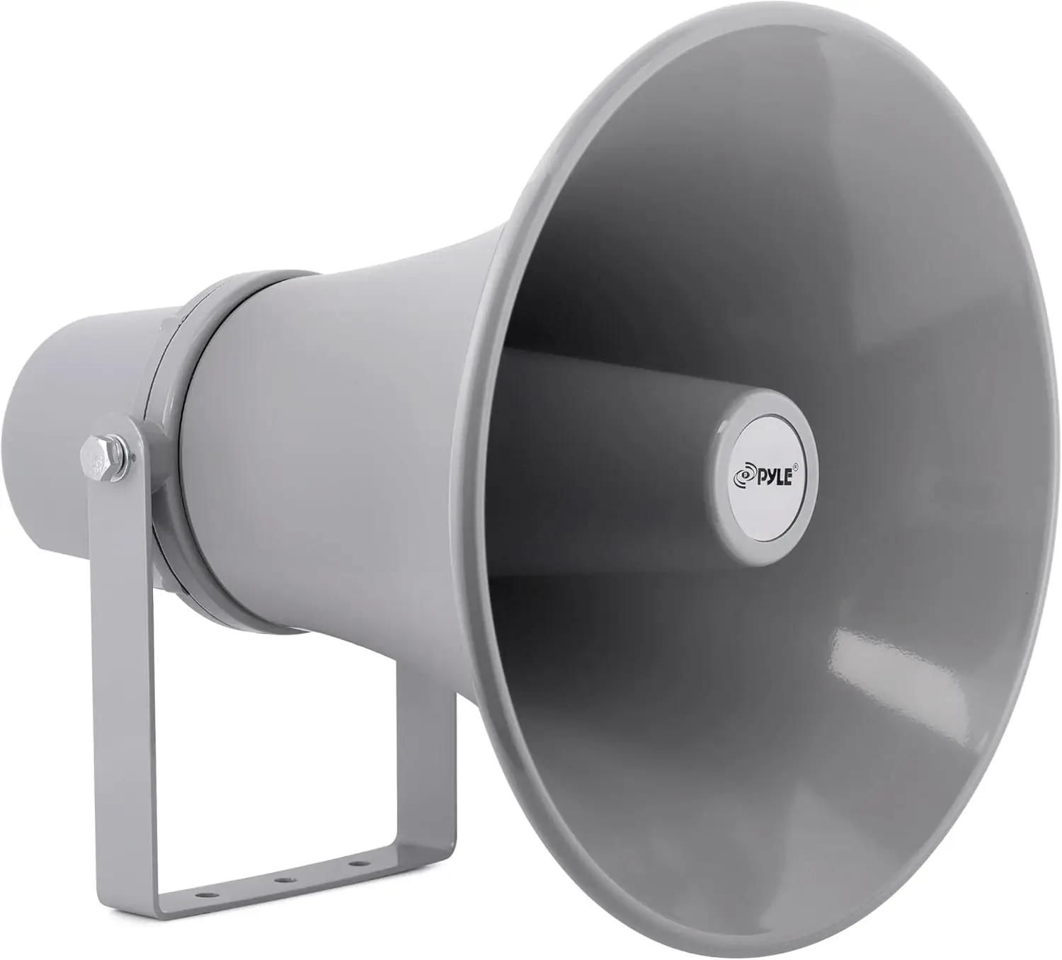 Outdoor PA Horn Speaker 30W 8 Ohm 70V for Audio System with Mounting Bracket
Outdoor PA Horn Speaker 30W 8 Ohm 70V for Audio System with Mounting Bracket