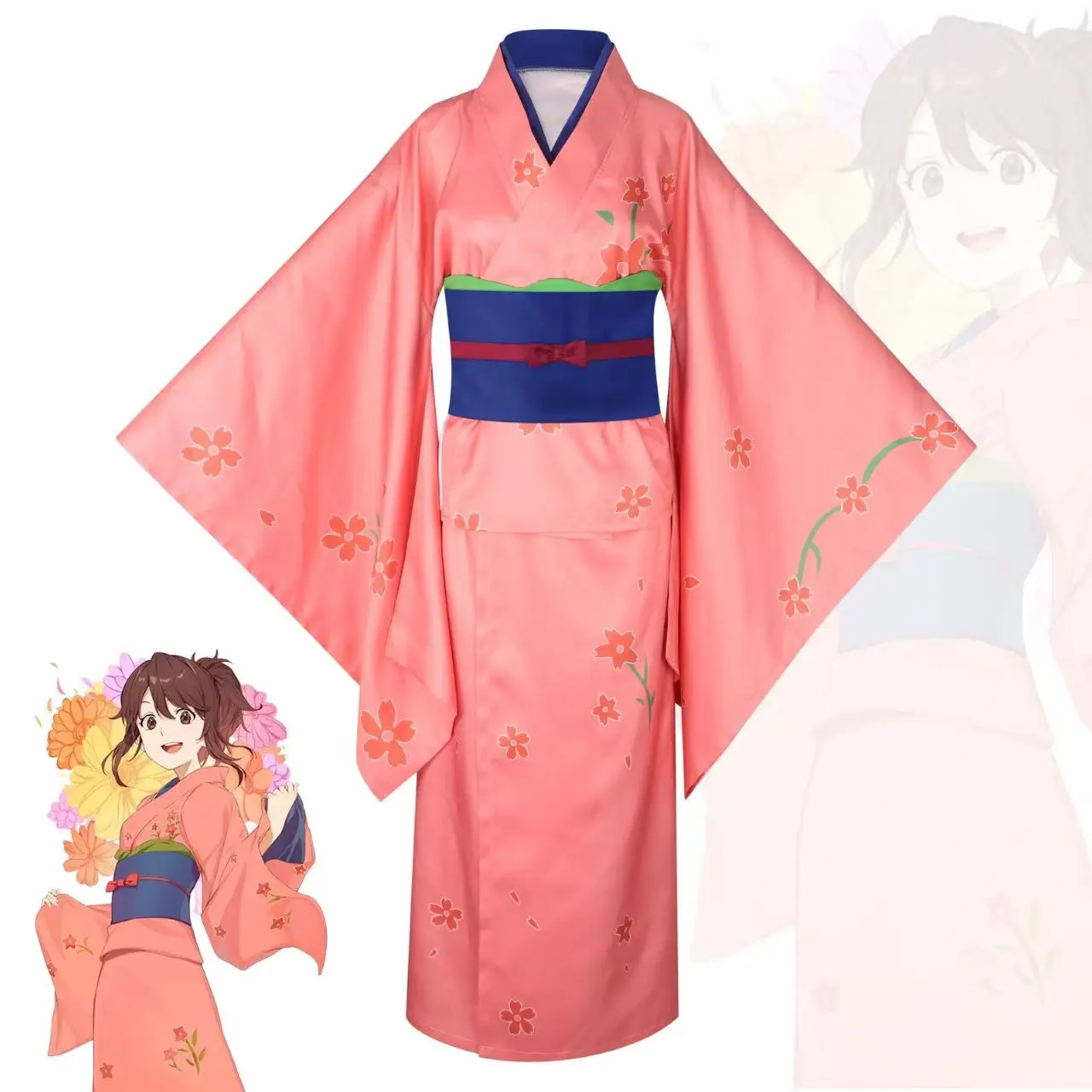 Anime Gintama Shimura Tae Cosplay Costume Pink Kimono Outfit For Women Comic Con Halloween Carnival Party Role Play Outfit
Anime Gintama Shimura Tae Cosplay Costume Pink Kimono Outfit For Women Comic Con Halloween Carnival Party Role Play Outfit