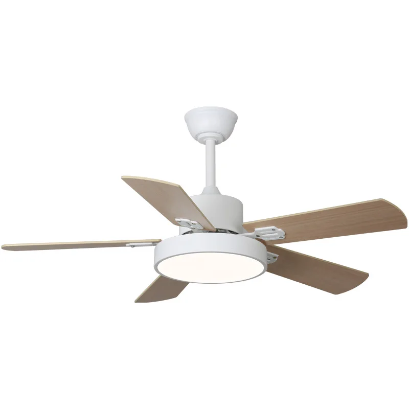 DC frequency conversion Nordic simple ceiling fan light, modern log fan light, home retro electric fan light
DC frequency conversion Nordic simple ceiling fan light, modern log fan light, home retro electric fan light
