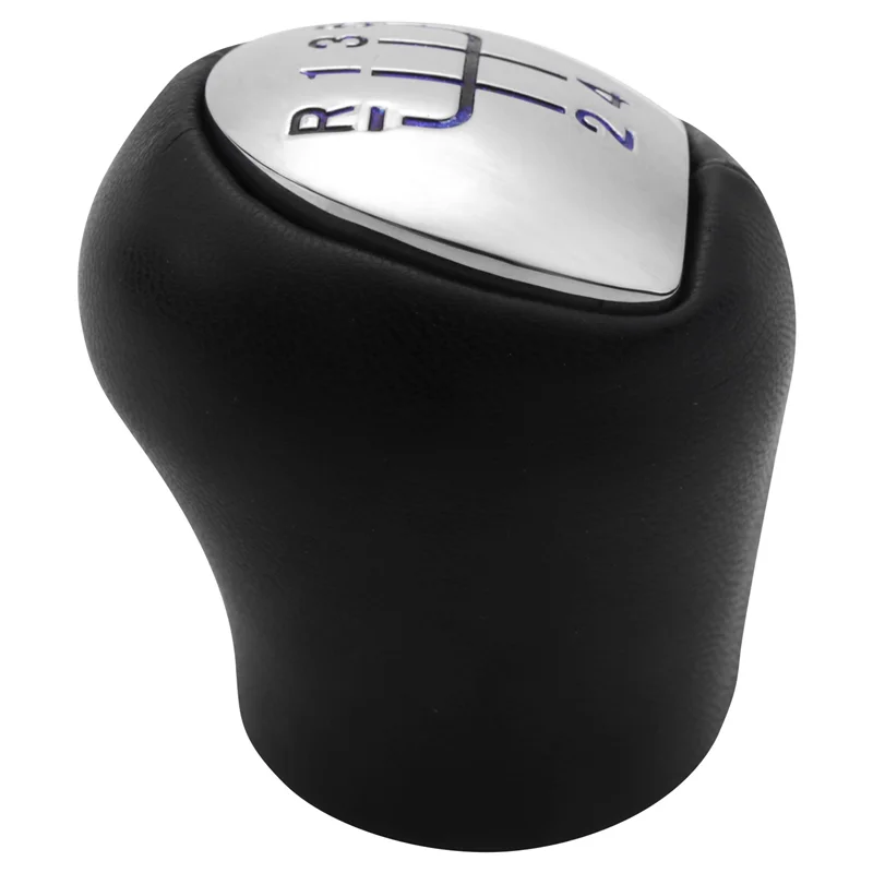 2X 5 Speed Leather Manual Car Gear Shift Knob Shifter Lever For Renault Megane Clio II Twingo Kangoo Logan Blue-N25R
2X 5 Speed Leather Manual Car Gear Shift Knob Shifter Lever For Renault Megane Clio II Twingo Kangoo Logan Blue-N25R