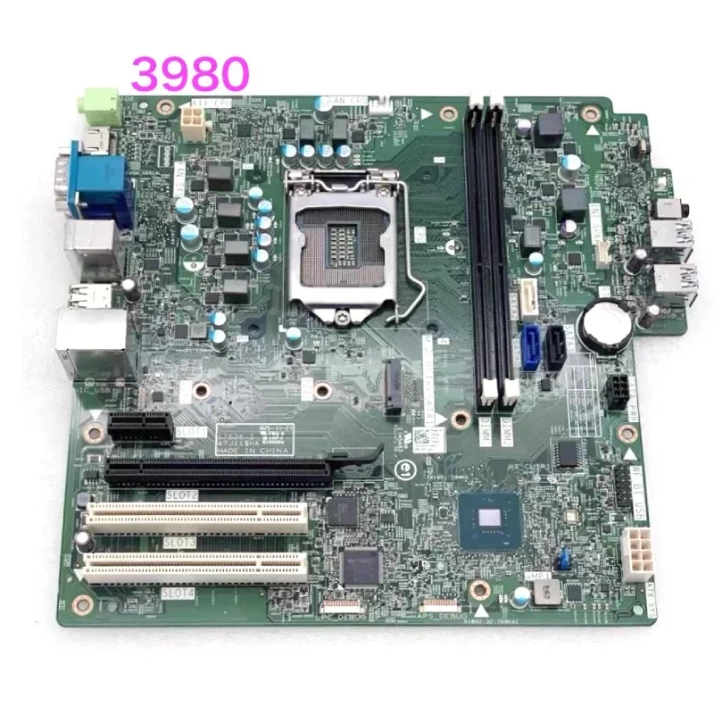 Suitable For Dell ChengMing 3980 Tower Motherboard 17536-1 CN-0284JF 0284JF 284JF Mainboard 100% Tested OK Fully Work
Suitable For Dell ChengMing 3980 Tower Motherboard 17536-1 CN-0284JF 0284JF 284JF Mainboard 100% Tested OK Fully Work