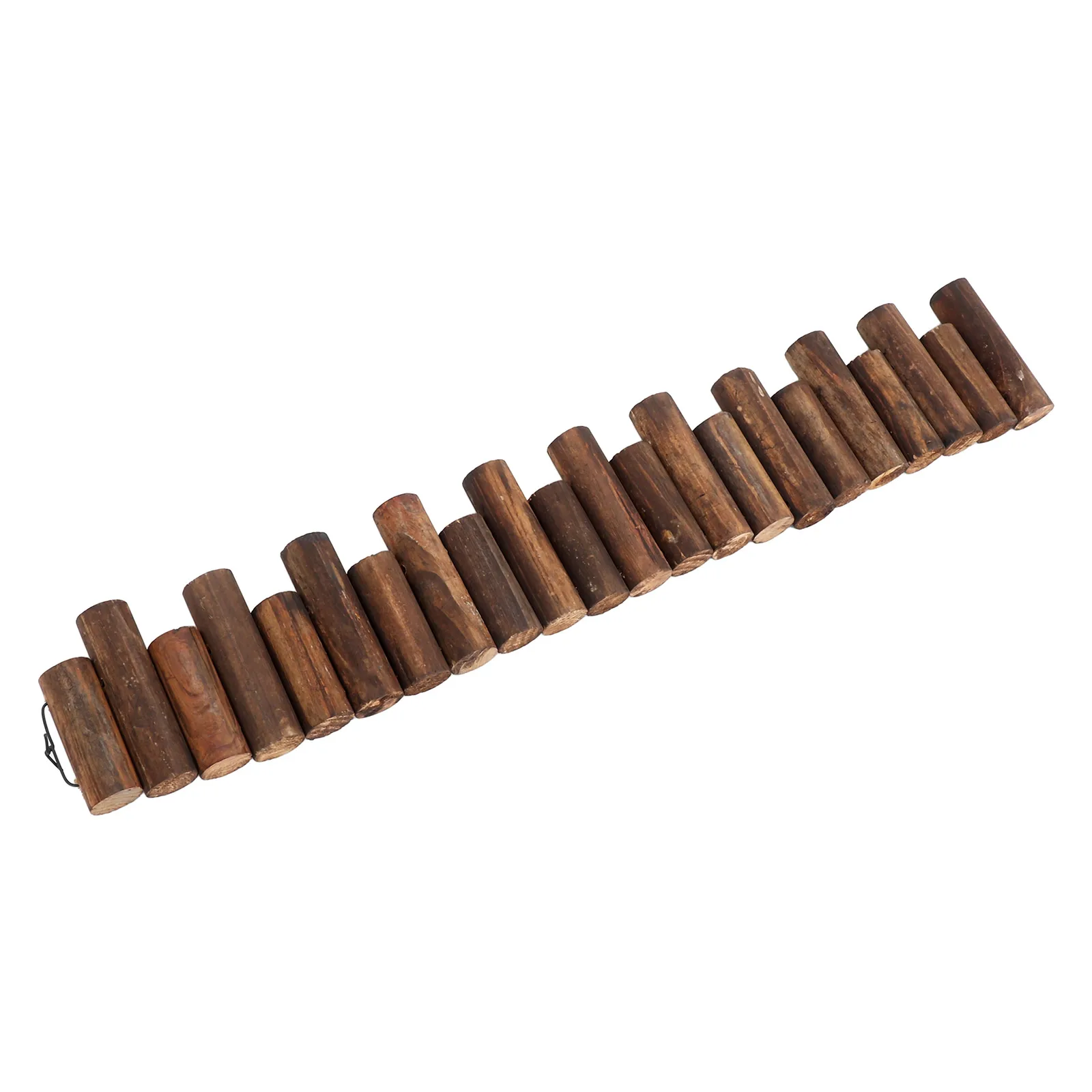 Anticorrosive Wood Fence Durable Garden Border Decorative Landscape Edging Yard Privacy Wooden Flower Bed Outdoor Bamboo
Anticorrosive Wood Fence Durable Garden Border Decorative Landscape Edging Yard Privacy Wooden Flower Bed Outdoor Bamboo