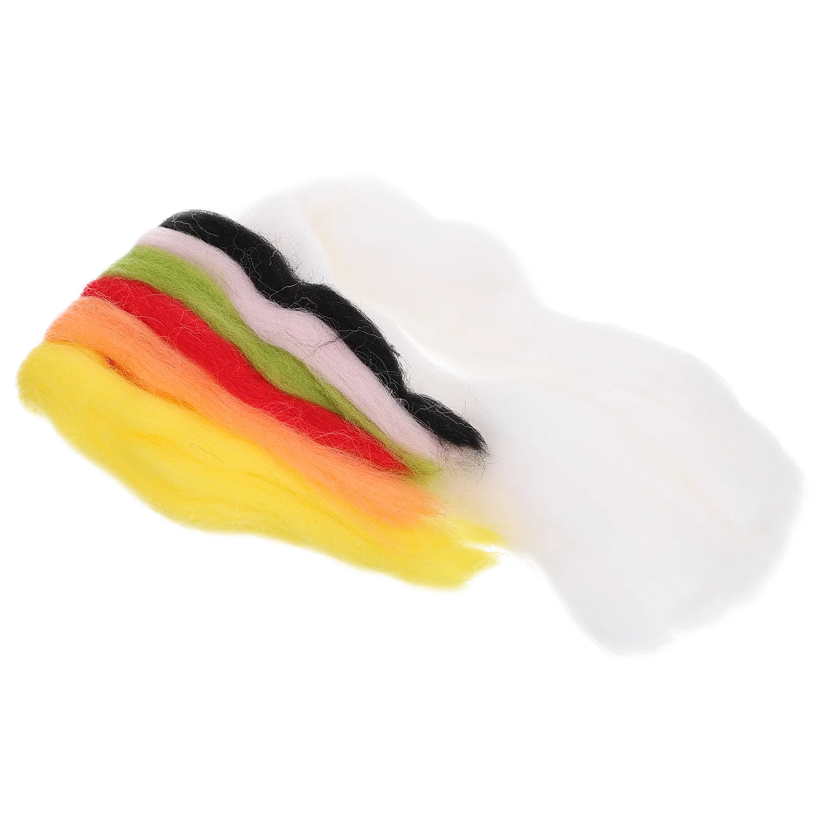 1Set Needle Felting Kit Rabbit Wool DIY Materials Beginner Craft Kit Fun Felting Supplies for Adults Kids Felted Wool Animals
1Set Needle Felting Kit Rabbit Wool DIY Materials Beginner Craft Kit Fun Felting Supplies for Adults Kids Felted Wool Animals