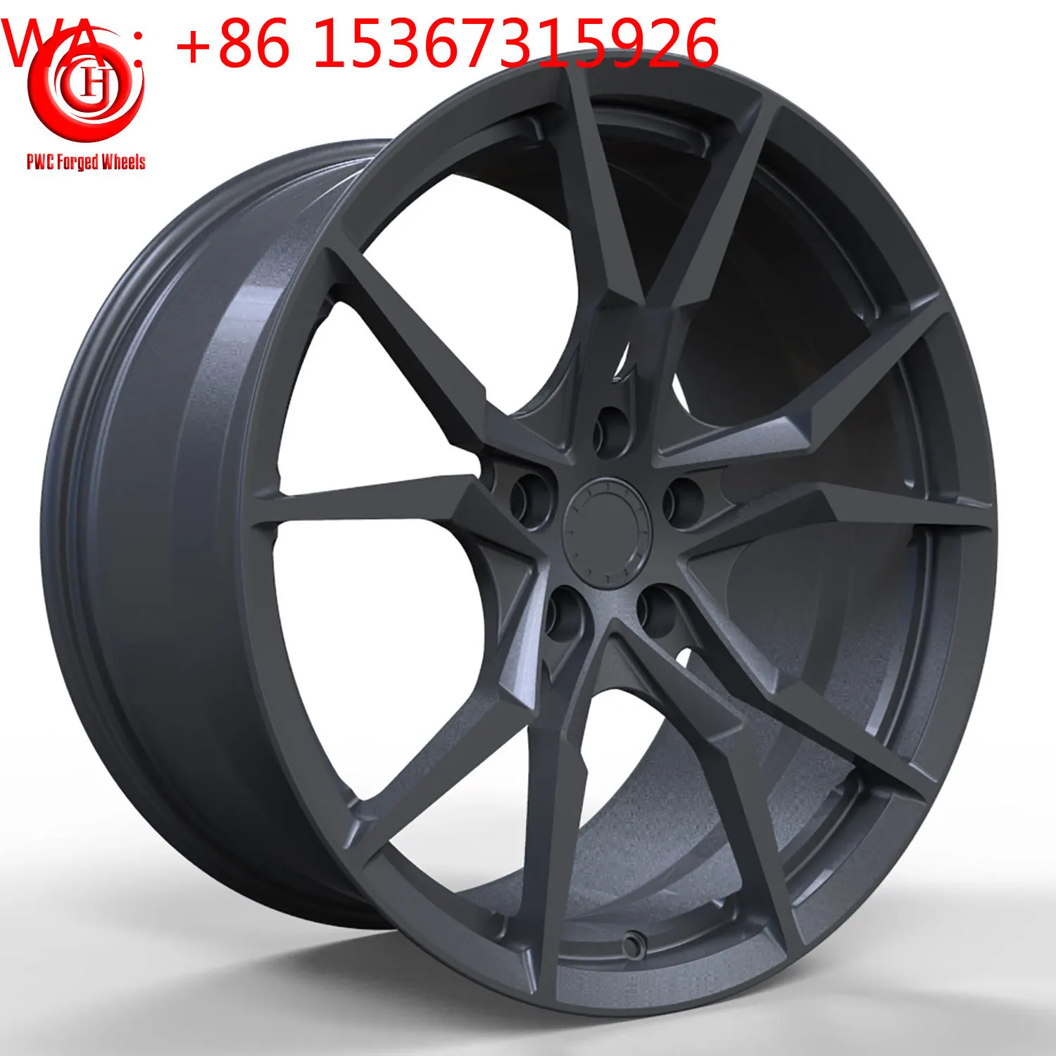 Custom 6061-T6 Ultra Light Forged Alloy Wheels 100mm PCD 20mm ET New Painted Off-road Vehicle Rims
Custom 6061-T6 Ultra Light Forged Alloy Wheels 100mm PCD 20mm ET New Painted Off-road Vehicle Rims