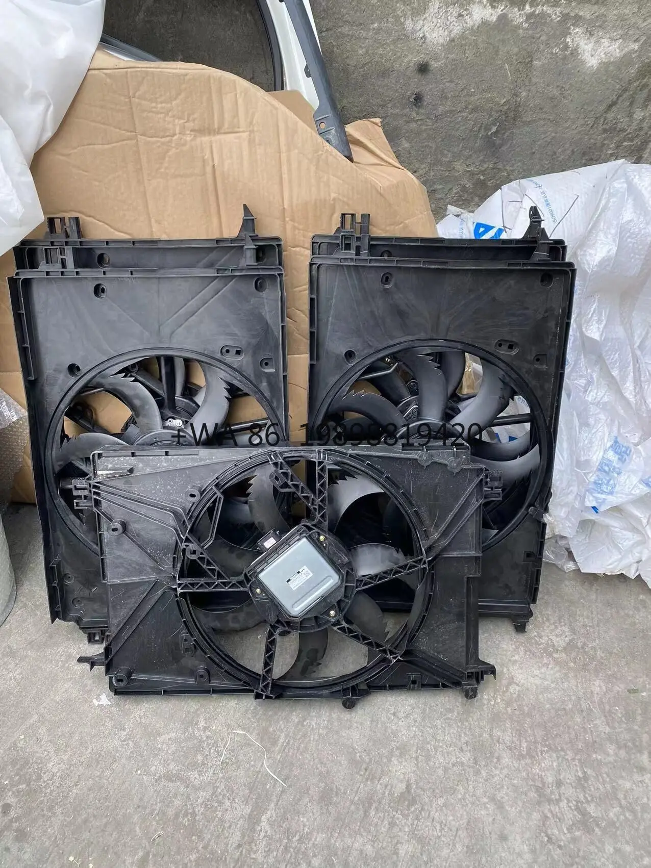 Гибридный вентилятор 16360-F0020 16360-F0020 в сборе для
Гибридный вентилятор 16360-F0020 16360-F0020 в сборе для