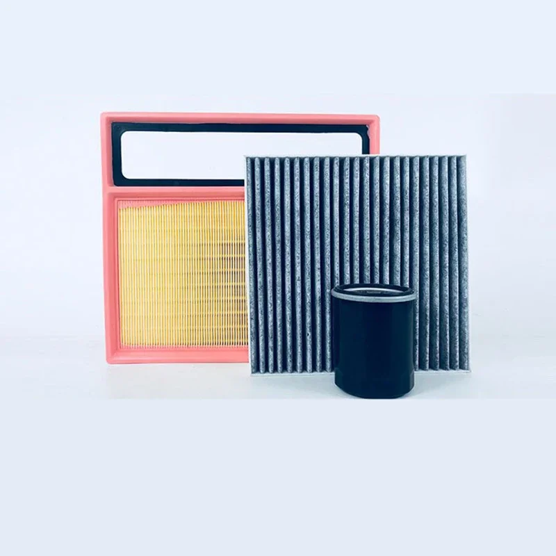 3pcs/set Filter Set for 22 BYD Destroyer 05 DM-i Engine 1.5L Air Filter&Oil Filter&Cabin Filter
3pcs/set Filter Set for 22 BYD Destroyer 05 DM-i Engine 1.5L Air Filter&Oil Filter&Cabin Filter