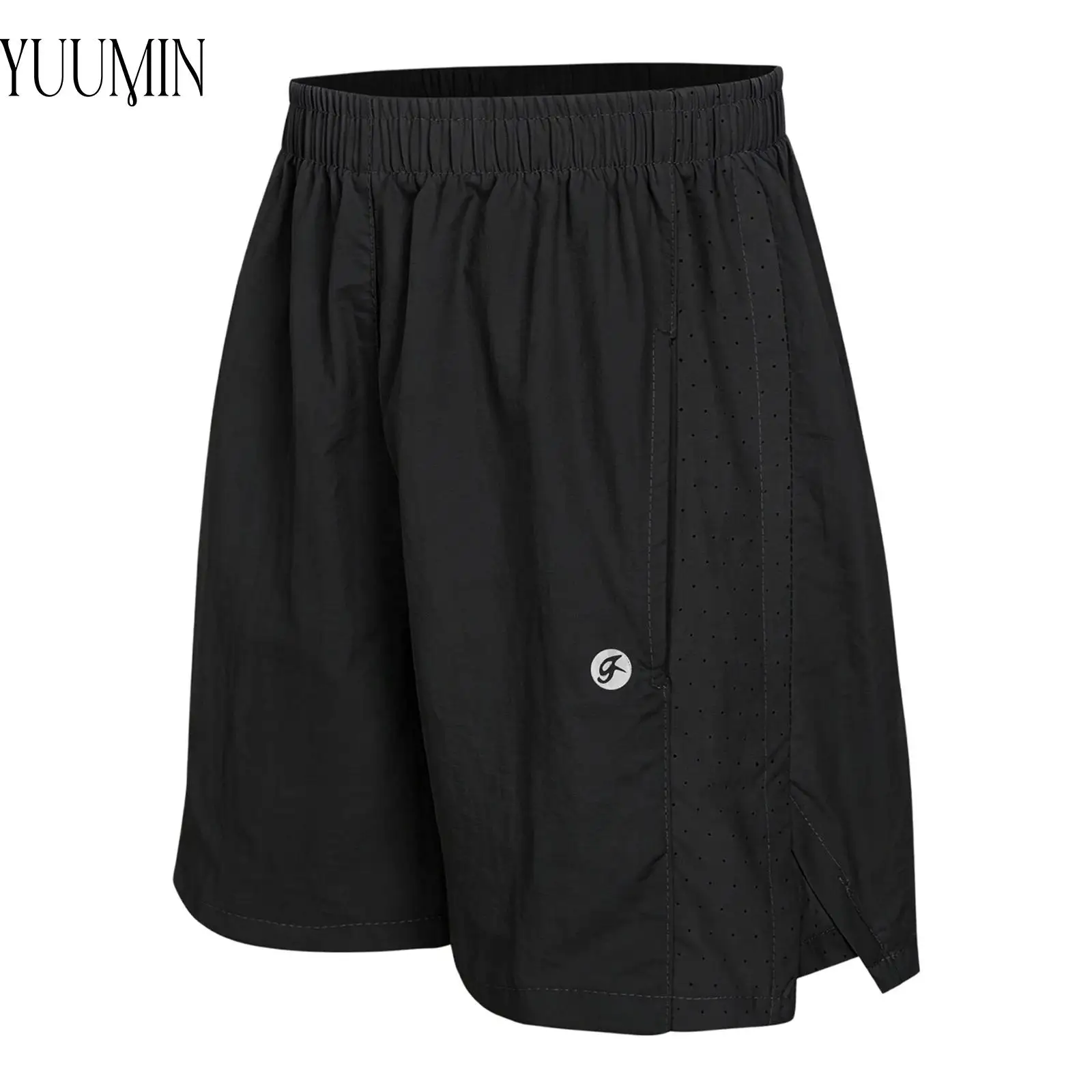 Girls Quick Dry Breathable Athletic Shorts with Pockets Lightweight Mesh Side Vent for Sports Fitness Daily Summer
Girls Quick Dry Breathable Athletic Shorts with Pockets Lightweight Mesh Side Vent for Sports Fitness Daily Summer