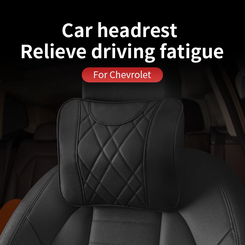 For Chevrolet Chevy Cavalier Trax Monza Malibu Blazer Equinox Trax Captiva Orlando Car Neck Cushion Pillow For Car Accessories
For Chevrolet Chevy Cavalier Trax Monza Malibu Blazer Equinox Trax Captiva Orlando Car Neck Cushion Pillow For Car Accessories