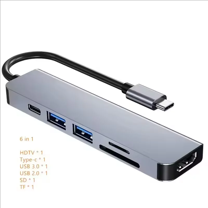 USB-концентратор 6 в 1, концентратор C типа C — USB 3.0, совместимая с HDTV-док-станция для MacBook Pro, разветвитель USB-C Type C 3.0 для Nintendo Switch
USB-концентратор 6 в 1, концентратор C типа C — USB 3.0, совместимая с HDTV-док-станция для MacBook Pro, разветвитель USB-C Type C 3.0 для Nintendo Switch