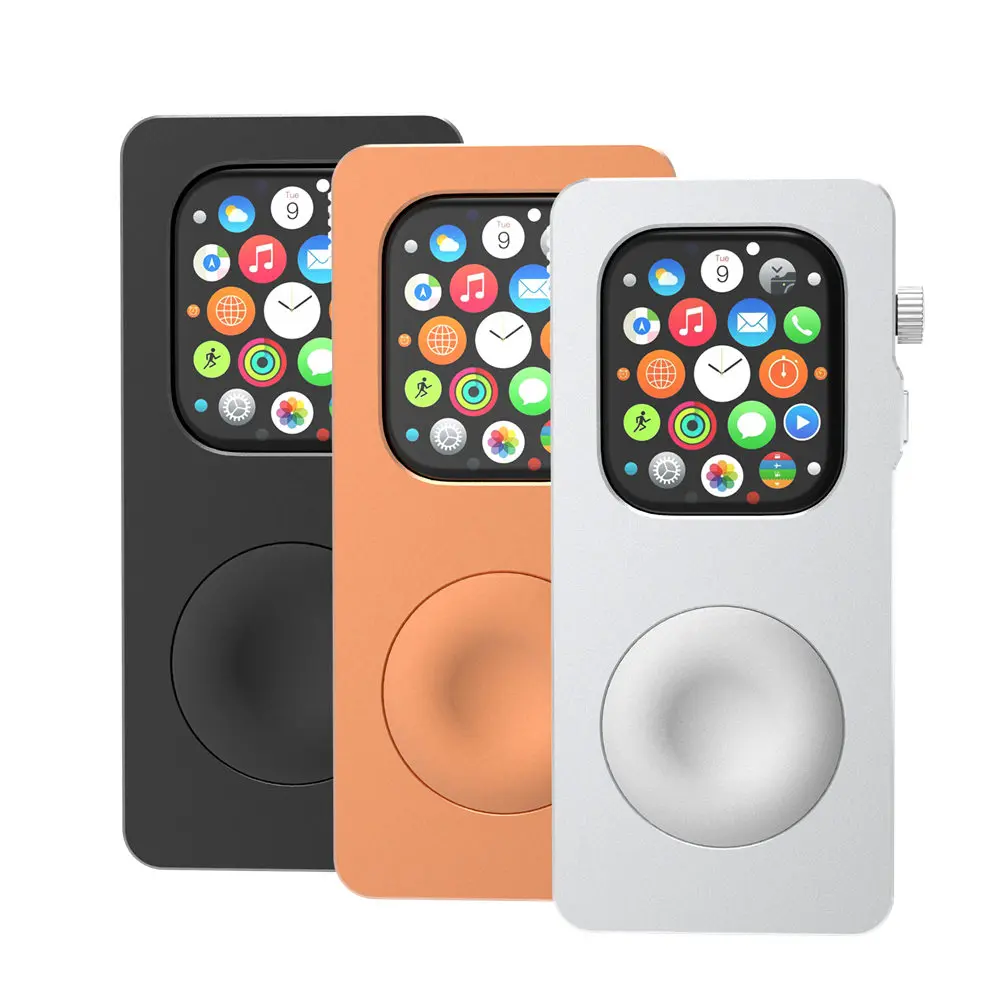 For Apple Watch Series 11 10 9 8 7 6 5 Metal AP Mod Kit Protect Case Cover Change to iPod
For Apple Watch Series 11 10 9 8 7 6 5 Metal AP Mod Kit Protect Case Cover Change to iPod