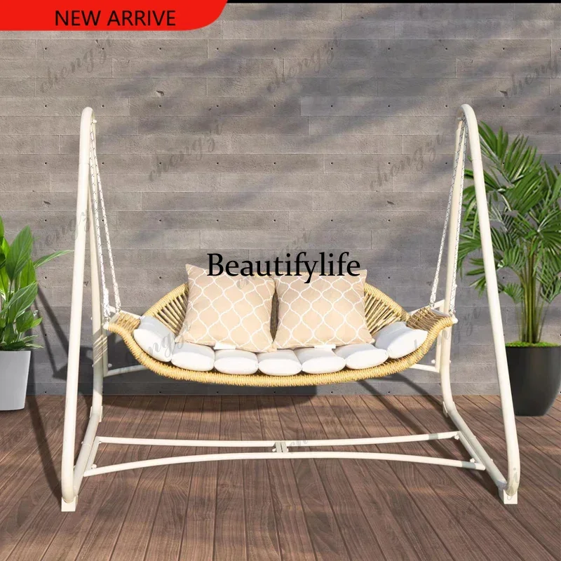 EE182 L181 Garden Suspended Patio Swings Hanging Chair Rocking Luxury Street Patio Swings Terrace Loungers Outdoor Furniture Col
EE182 L181 Garden Suspended Patio Swings Hanging Chair Rocking Luxury Street Patio Swings Terrace Loungers Outdoor Furniture Col