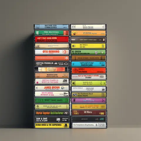 Print Poster Cassette Music Cassette Print Music Poster Retro Pop Art Print Music Albums Canvas Painting Wall Art Picture for Living Room Home Decoration