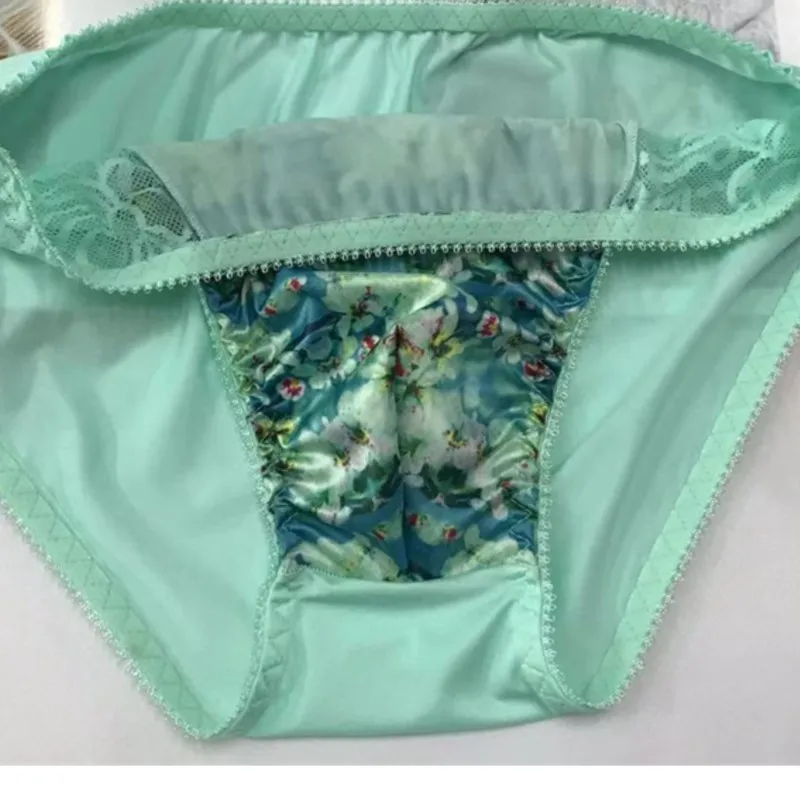Sexy Men Underwear Breathable Soft Lace Silk Briefs Lingerie Man Underpants Jockstrap Pouch Panties
Sexy Men Underwear Breathable Soft Lace Silk Briefs Lingerie Man Underpants Jockstrap Pouch Panties