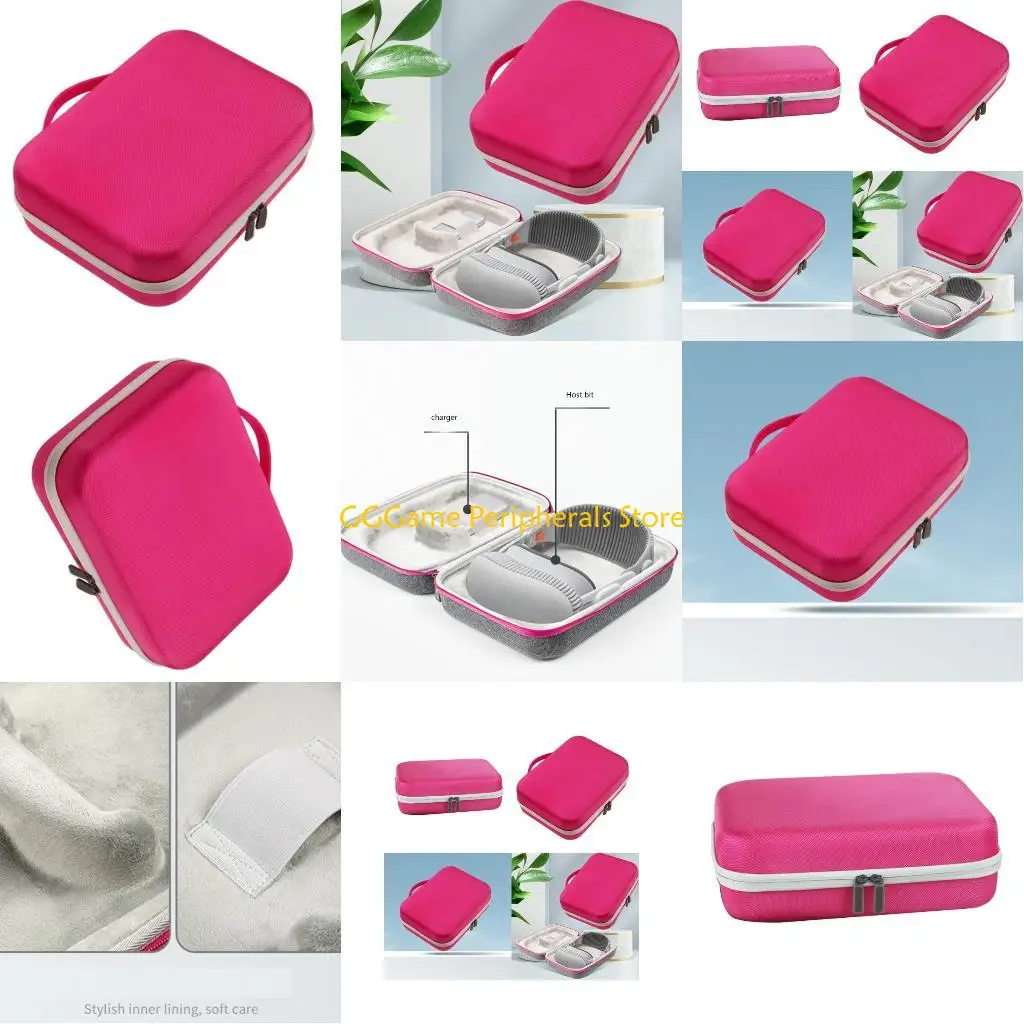 U55B Hard Storage Organize Bag for VR Eyewear Carrying Case Easy Travel
U55B Hard Storage Organize Bag for VR Eyewear Carrying Case Easy Travel