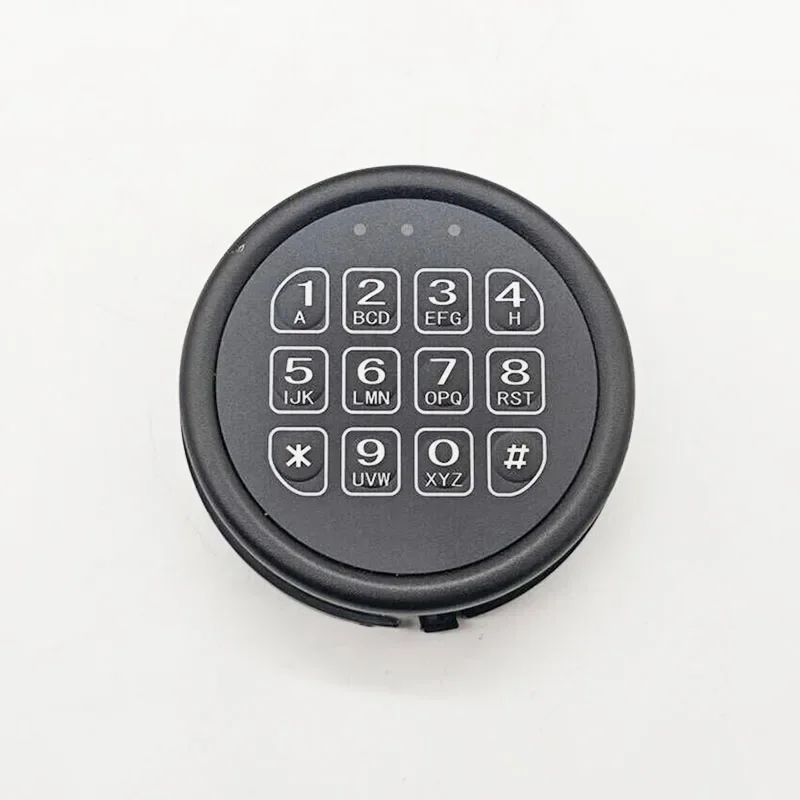 1 SET Keypad Safe Password Lock DIY Electronics Replacement Lock Combination AP811-4
1 SET Keypad Safe Password Lock DIY Electronics Replacement Lock Combination AP811-4