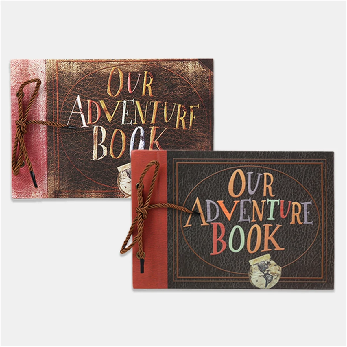 AD30-B Scrapbook Photo Album,Our Adventure Book Scrapbook,Hard Cover Travel Scrapbook for Anniversary, Wedding, Travelling
AD30-B Scrapbook Photo Album,Our Adventure Book Scrapbook,Hard Cover Travel Scrapbook for Anniversary, Wedding, Travelling