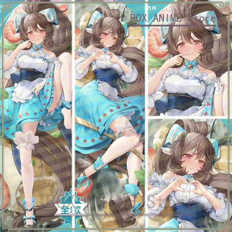 Aknights Eyjafjalla Dakimakura Hing Body Pillow Case Cosplay Japanese Otaku Cushion Cover Xmas 1
Aknights Eyjafjalla Dakimakura Hing Body Pillow Case Cosplay Japanese Otaku Cushion Cover Xmas 1
