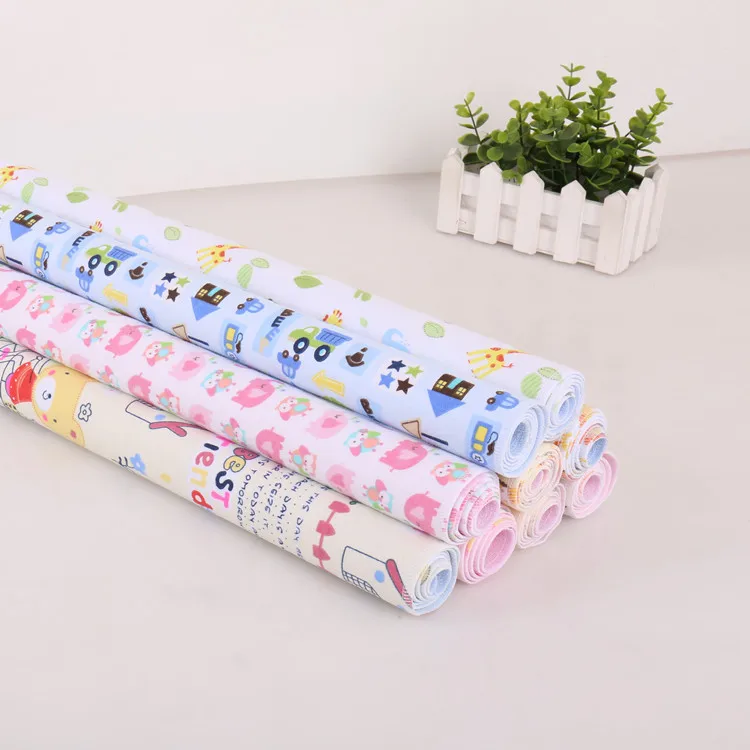 Cute 3 Layers Baby Changing Pads Newborn Baby Changing Pad For Infant Child Kid Bed Waterproof Changing Mat For Crib
Cute 3 Layers Baby Changing Pads Newborn Baby Changing Pad For Infant Child Kid Bed Waterproof Changing Mat For Crib