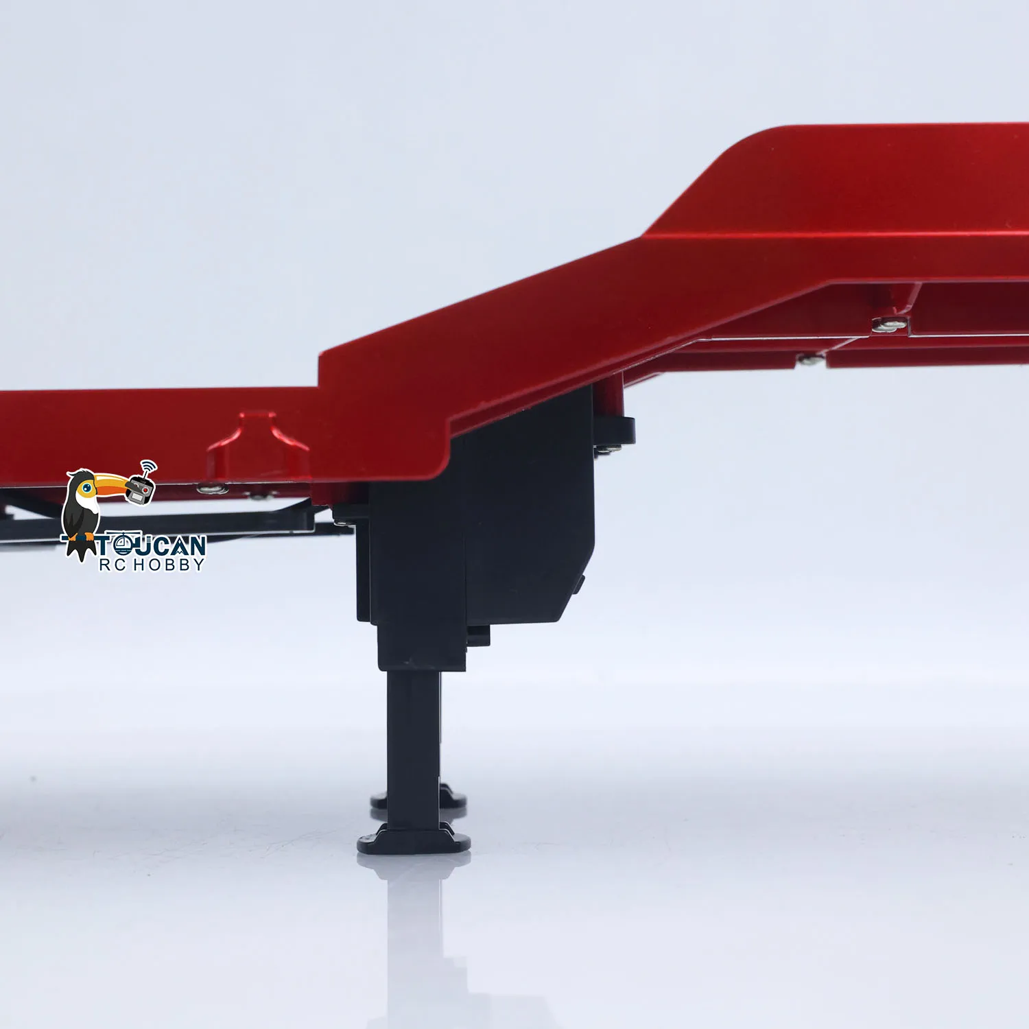 RC Trailer Huina 1502 1/18 Platform semi trailer for 1:18 770s RC Tractor Truck Remote Control Vehicle Toy Model
RC Trailer Huina 1502 1/18 Platform semi trailer for 1:18 770s RC Tractor Truck Remote Control Vehicle Toy Model