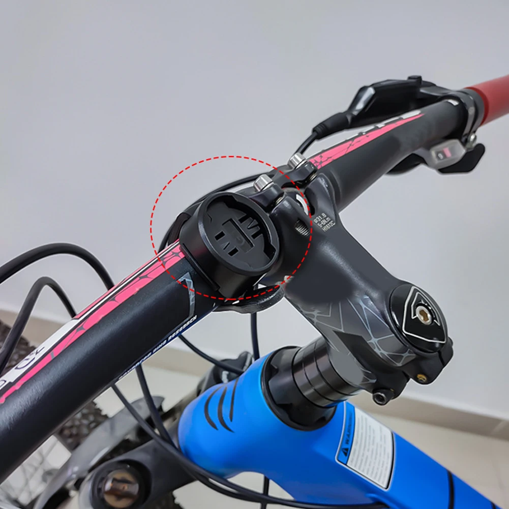 MTB Road Bike Stopwatch Bracket Anti-Slip Bicycle Saddle Lamp Mount Bicycle Tail Light Saddle Support for Garmin Varia Radar
MTB Road Bike Stopwatch Bracket Anti-Slip Bicycle Saddle Lamp Mount Bicycle Tail Light Saddle Support for Garmin Varia Radar