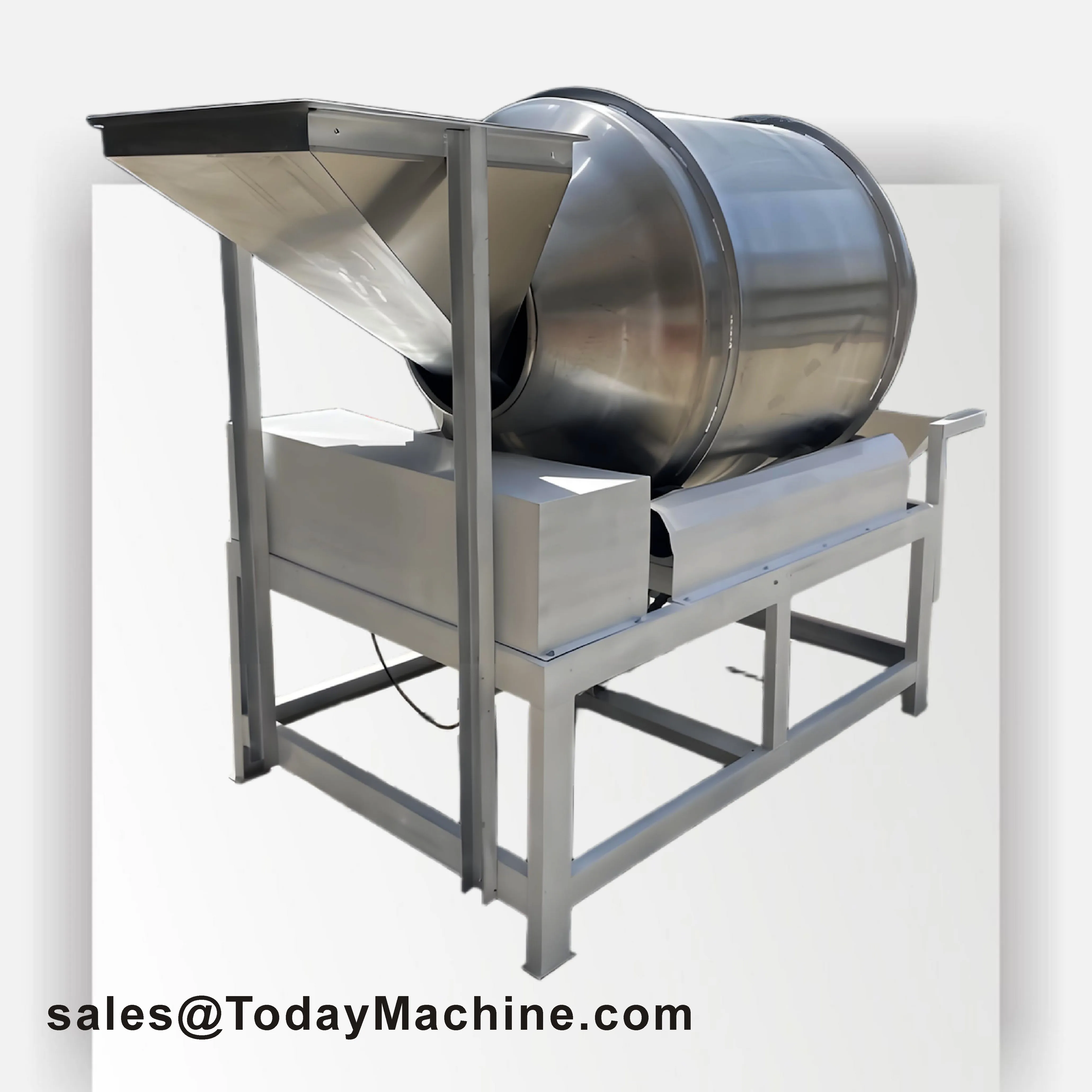 Double Cone Mixer Powder Blender Conical Mixer
Double Cone Mixer Powder Blender Conical Mixer