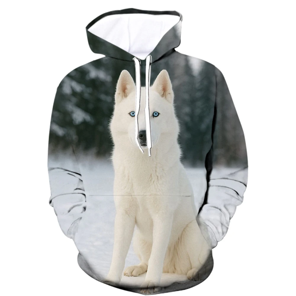 New Fashion 3D Animal Print Hoodies For Men Street Harajuku Y2k Clothing Oversized Sweatshirt Autumn New Casual Pullover Man Top
New Fashion 3D Animal Print Hoodies For Men Street Harajuku Y2k Clothing Oversized Sweatshirt Autumn New Casual Pullover Man Top