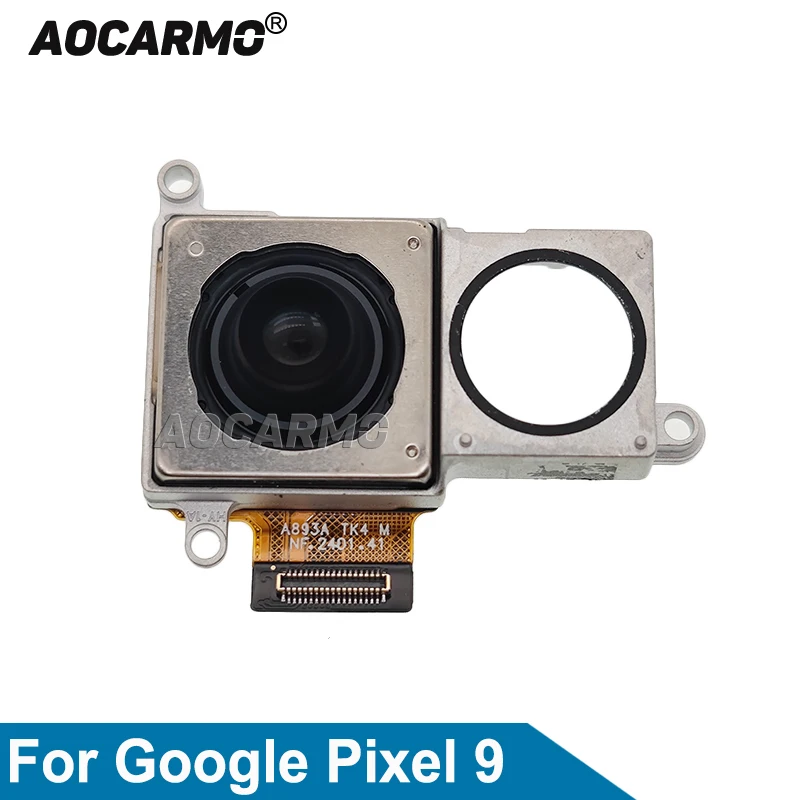 Aocarmo для Google Pixel 9, широкий задний большой гибкий кабель для камеры, запасные части
Aocarmo для Google Pixel 9, широкий задний большой гибкий кабель для камеры, запасные части