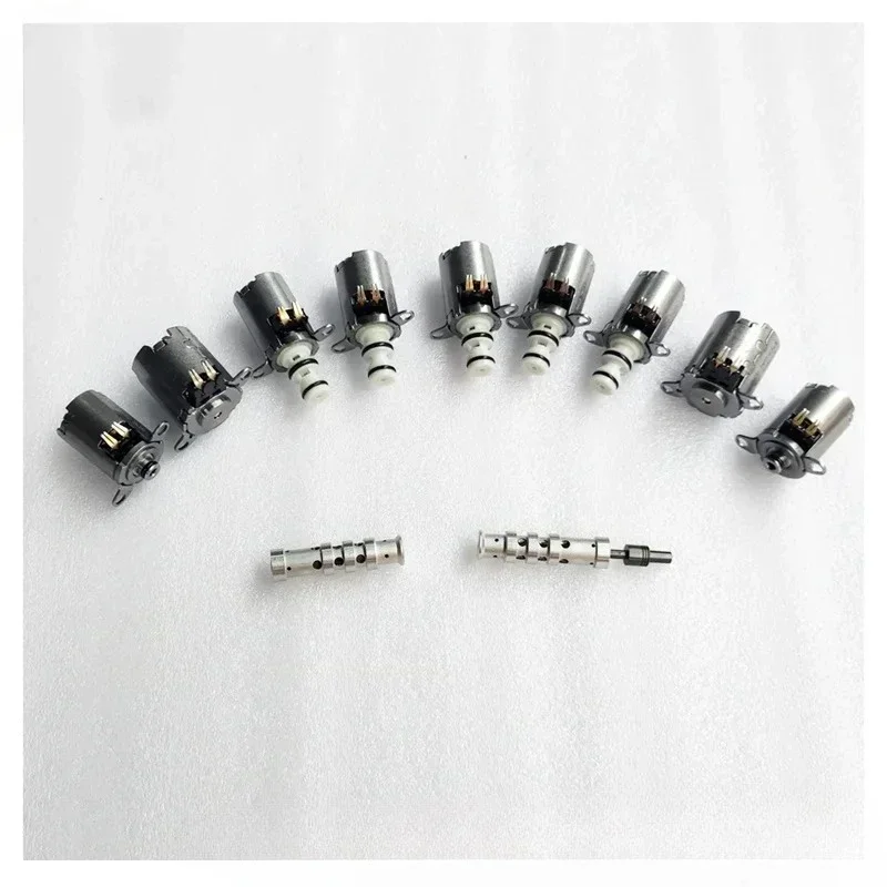 MPS6 6DCT450 Transmission Solenoid Kit, 9 UDS, 6-speed, suitable for Ford Galaxy Fox Mondeo
MPS6 6DCT450 Transmission Solenoid Kit, 9 UDS, 6-speed, suitable for Ford Galaxy Fox Mondeo