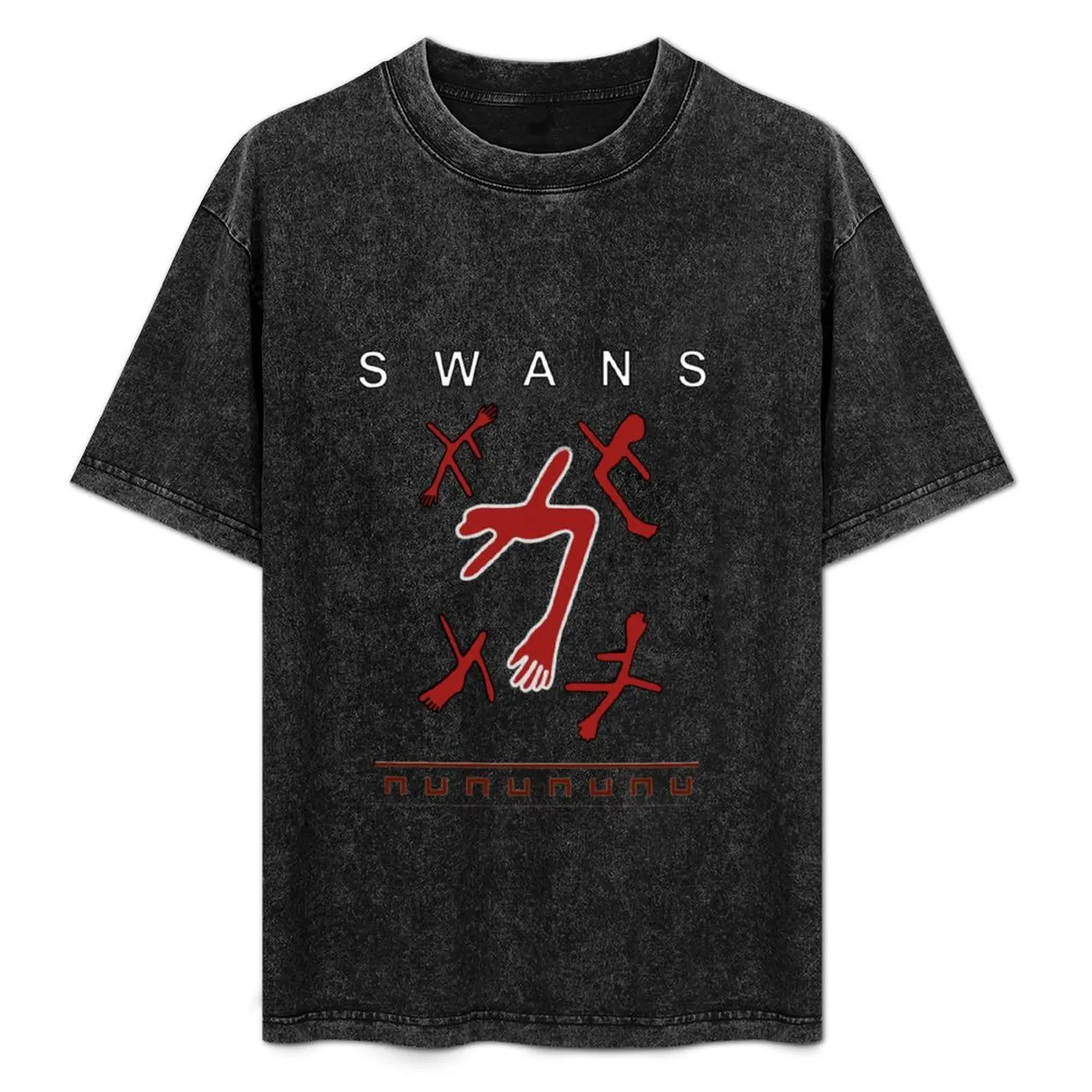 Swans Glowing man T-Shirt Lightweight Running T-Shirt
Swans Glowing man T-Shirt Lightweight Running T-Shirt