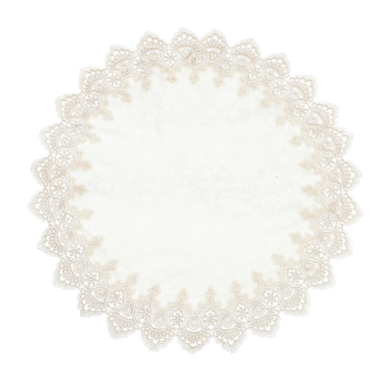 Lampshade Dust Cover Golden Yellow 80cm Round Lace Protective Waterproof Table Lampshade Cover for Home Decoration
Lampshade Dust Cover Golden Yellow 80cm Round Lace Protective Waterproof Table Lampshade Cover for Home Decoration