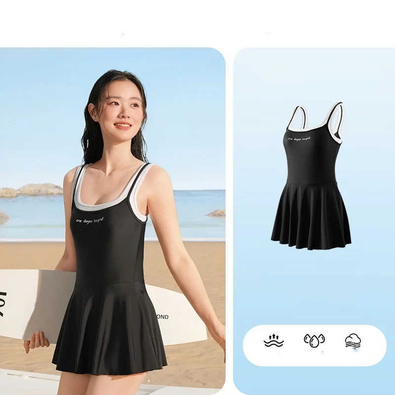 Women Sexy Outdoor Water Sport Beach Surfing Swim Skirts No Sleeve Quick-Drying WaterProof Athletic Bathing SwimSuit Goggles Cap
Women Sexy Outdoor Water Sport Beach Surfing Swim Skirts No Sleeve Quick-Drying WaterProof Athletic Bathing SwimSuit Goggles Cap