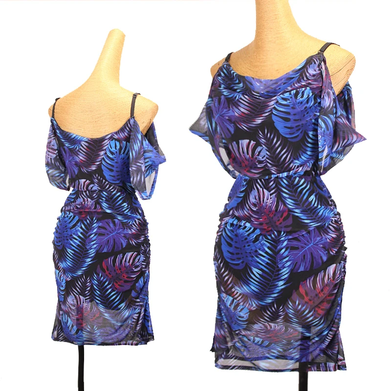 2023 New Latin Dance Dress For Women Loose Practice Clothes Chacha Rumba Tango Ballroom Latin Dance Performance Clothes DQL8284
2023 New Latin Dance Dress For Women Loose Practice Clothes Chacha Rumba Tango Ballroom Latin Dance Performance Clothes DQL8284