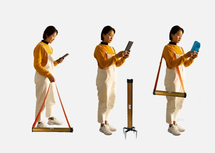 New ADMT-3HT3 High Accurate Ground Water Detection Deep 300 Meters Water Finder Instrument