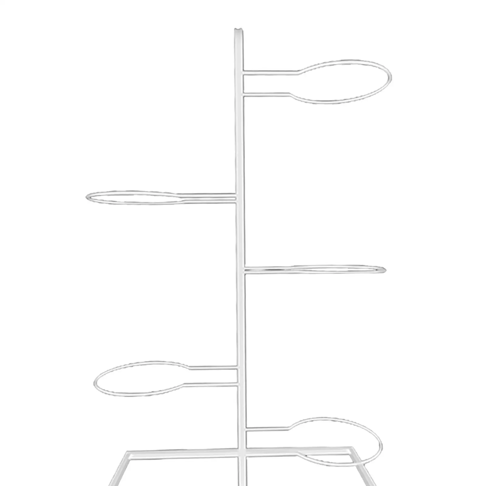 5 Tiers Ball Rack Basketball Storage Shelf Volleyball Stand Holder Display Stand Vertical Ball Storage for Garage Room
5 Tiers Ball Rack Basketball Storage Shelf Volleyball Stand Holder Display Stand Vertical Ball Storage for Garage Room