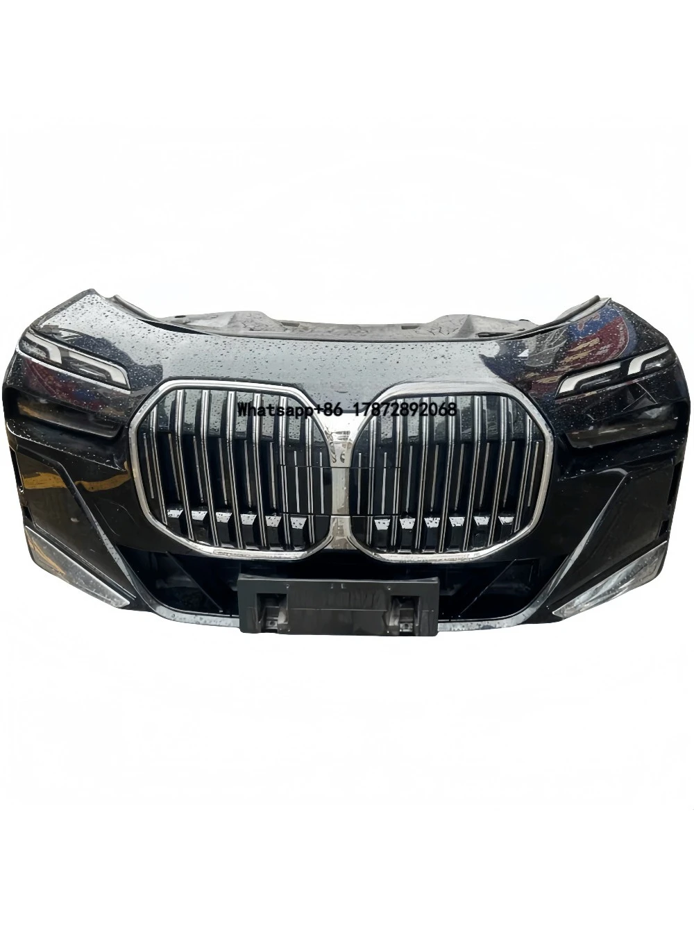 For 7Series G70 X7 G07 735 740 Car Head Nozzle Front Bumper Assembly Front Rear Bumper Middle Grid Grille Gantry Frame Water
For 7Series G70 X7 G07 735 740 Car Head Nozzle Front Bumper Assembly Front Rear Bumper Middle Grid Grille Gantry Frame Water