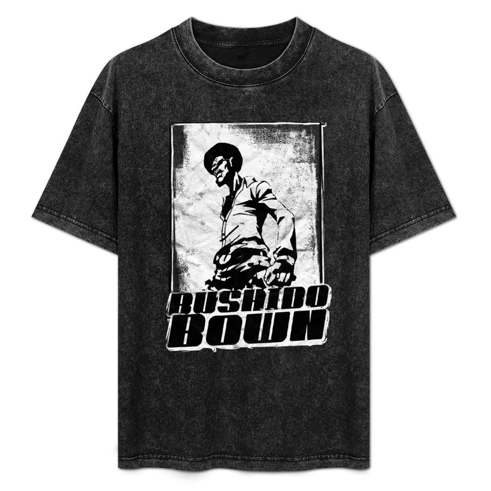 Bushido Brown T-Shirt Casual Daily Graphic Tee
Bushido Brown T-Shirt Casual Daily Graphic Tee