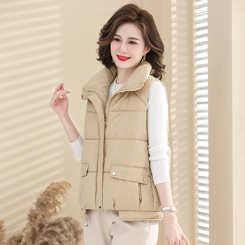 Пуховый хлопковый жилет, женская парка, короткая осенне-зимняя куртка, пальто, новая корейская куртка без рукавов, теплый женский жилет, топы
Пуховый хлопковый жилет, женская парка, короткая осенне-зимняя куртка, пальто, новая корейская куртка без рукавов, теплый женский жилет, топы