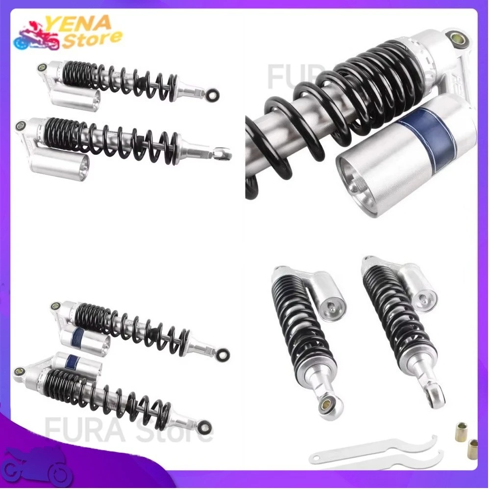 Подходит для мотоциклов Yamaha, Honda, Kawasaki, Suzuki, а также для квадроциклов (ATV) — задний амортизатор 340мм, 350мм, 360мм, 370мм, 375мм, 380мм, 390мм, 400мм.
Подходит для мотоциклов Yamaha, Honda, Kawasaki, Suzuki, а также для квадроциклов (ATV) — задний амортизатор 340мм, 350мм, 360мм, 370мм, 375мм, 380мм, 390мм, 400мм.