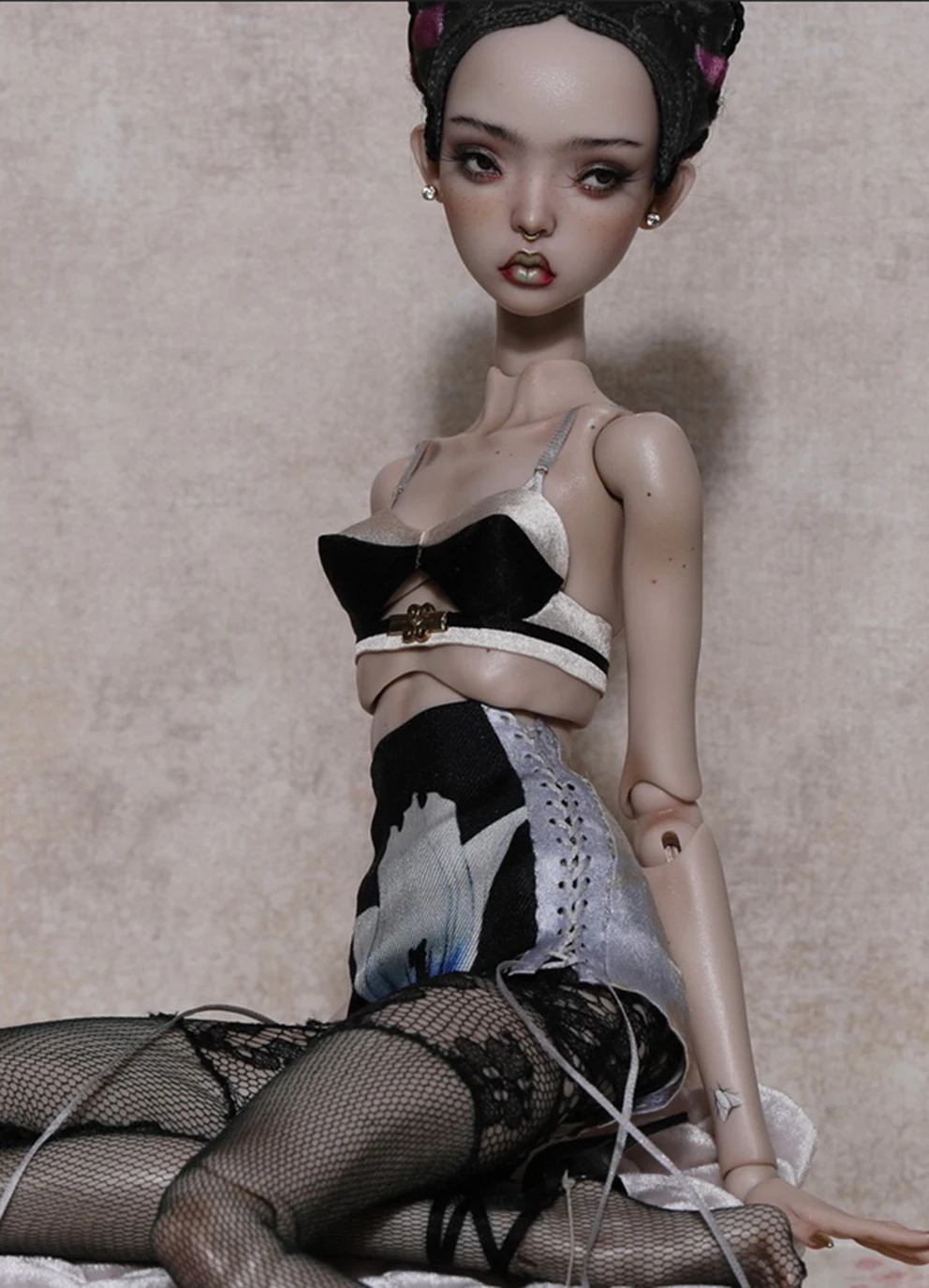 SD BJD popovy кукла 1/4 Little_Owl Подарок на день рождения Высокое качество Шарнирная кукла Игрушки подарок Долли Модель телесного цвета Коллекция
SD BJD popovy кукла 1/4 Little_Owl Подарок на день рождения Высокое качество Шарнирная кукла Игрушки подарок Долли Модель телесного цвета Коллекция