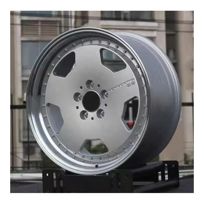 18 Inch Deep Lip Concave Design Car Wheels 5x112 ET35 ET40 High Performance Passenger Vehicle Rims Replacement For Mercedes Benz
18 Inch Deep Lip Concave Design Car Wheels 5x112 ET35 ET40 High Performance Passenger Vehicle Rims Replacement For Mercedes Benz