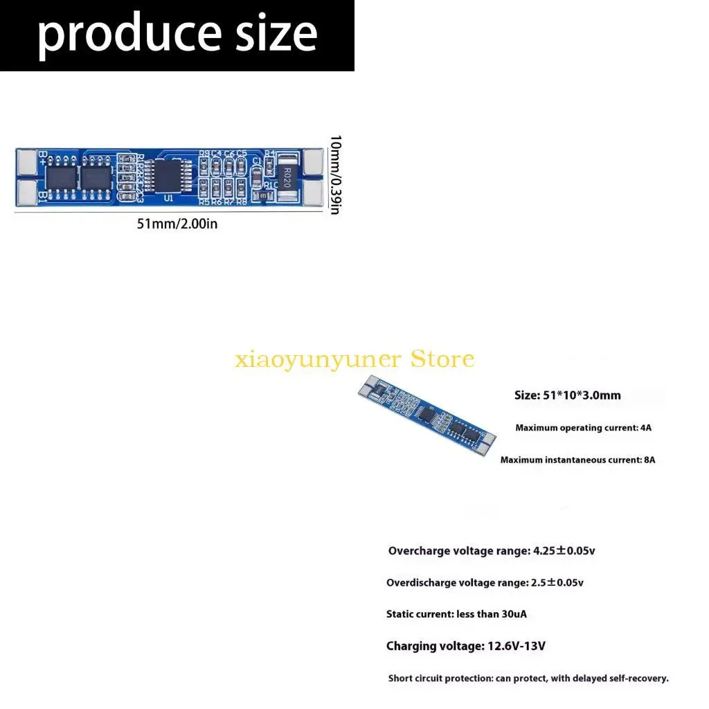 P9JB 12V 3S 18650 Защитная плата системы управления батареями для резервного копирования электронных устройств
P9JB 12V 3S 18650 Защитная плата системы управления батареями для резервного копирования электронных устройств