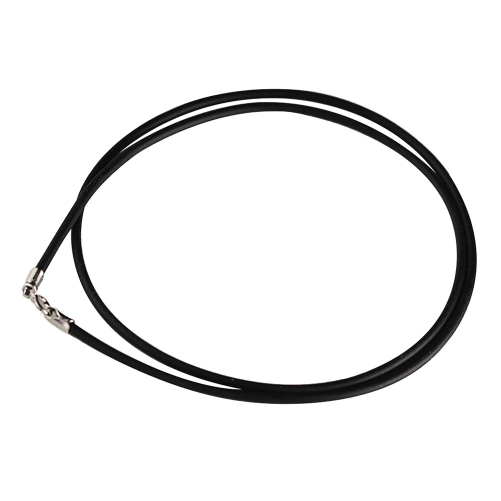 Pendant Lanyard Cord DIY Waxed Necklace Cords Black Replacement Ropes for Jewelry Making Bracelet Craft
Pendant Lanyard Cord DIY Waxed Necklace Cords Black Replacement Ropes for Jewelry Making Bracelet Craft