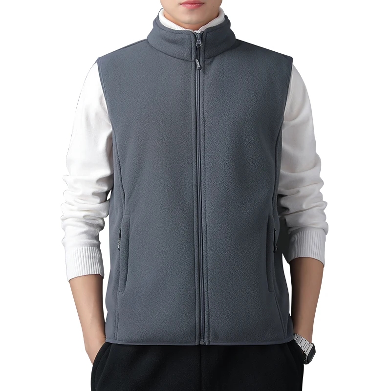 Men Casual Vest Jackets Women Winter Trekking Fleece Vest Outdoor Sports Dressing Sleeveless For Camping Soft Shell Clothes
Men Casual Vest Jackets Women Winter Trekking Fleece Vest Outdoor Sports Dressing Sleeveless For Camping Soft Shell Clothes