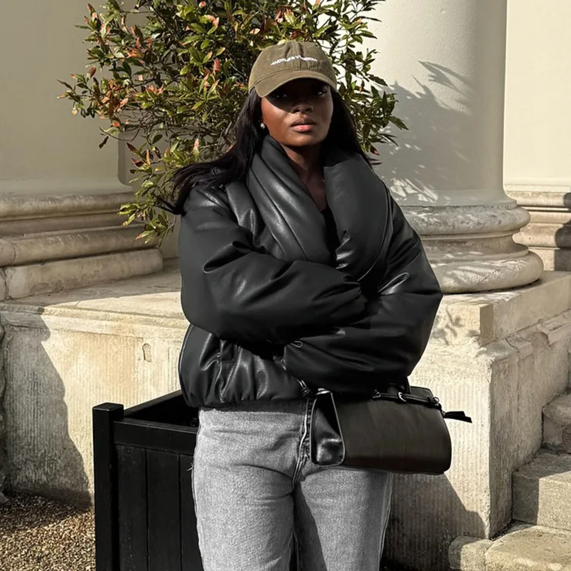 Пуховики-пуховики, куртки, толстые теплые пуховые укороченные пальто, 2021, женская одежда Y2K, уличная одежда, зимние сексуальные элегантные куртки
Пуховики-пуховики, куртки, толстые теплые пуховые укороченные пальто, 2021, женская одежда Y2K, уличная одежда, зимние сексуальные элегантные куртки